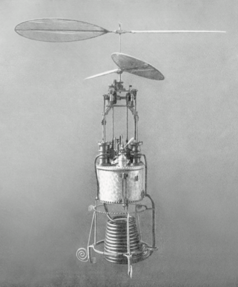 《人类飞翔史》：人类为了上天做了哪些尝试？