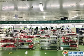 从测温仪到医疗设备，“惠州制造”身影在抗疫一线无处不在图片