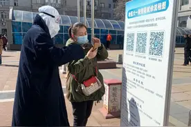 探访哈尔滨多家医院：全面恢复医疗服务 市民就诊要注意啥？图片