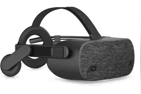 《半条命：Alyx》打造VR游戏新标杆 惠普新VR头显曝光图片