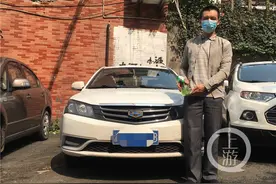 滴滴行者丨夜间上岗 他20多天蹲守医院接送医护人员图片