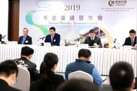 “康复期”的绿城被指业绩爆雷，张亚东：再给我们点时间图片