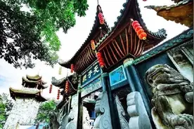 线上宅经济 | 3月26日起，“云”上逛丰都庙会图片