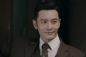 《鬓边不是海棠红》黄晓明尹正联手演绎家国大义图片