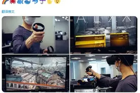 小岛秀夫玩“谐音梗”向玩家安利《半条命：Alyx》图片