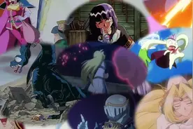 动漫名作《秀逗魔导士》30周年纪念宣传片 林原惠美专辑3.25发售图片