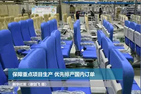 保障重点项目生产 优先排产国内订单视频封面