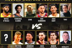 疫情下NBA球员组队“开黑”，沉迷游戏是否影响身材管理？图片