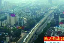 重磅！总投资约37亿，莞惠城际北延线今年开工，将接驳惠州北站图片