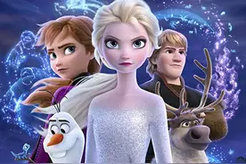 《冰雪奇缘2》专辑销量大涨 时隔两个月上榜前10图片