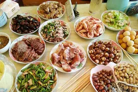 内蒙古老婆，贵州老婆，河北老婆各自做的菜，你最喜欢哪道图片