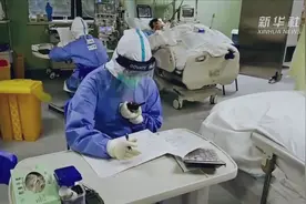 生死之战 一位ICU护士53天的坚守视频封面