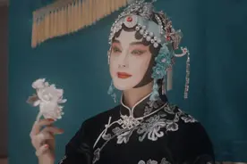 文化故事｜“鬓边”说（上）：为什么男旦“比女人还要女人”图片