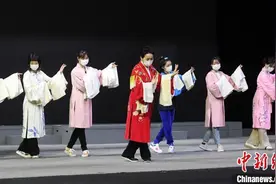 福建艺术院团恢复排练创精品图片