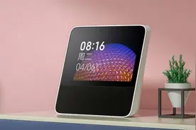 智能音箱大屏Redmi小爱触屏音箱8英寸发布售349元图片