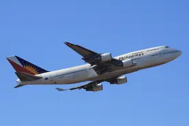 菲律宾航空公司暂停所有国际航班图片