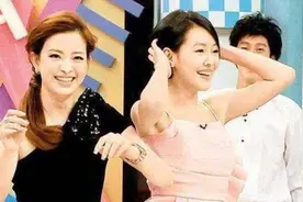 再也看不到刘真与小s斗舞了，带走“国标舞女王”的是“职业病”吗？图片