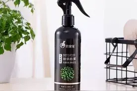 草本植物精华萃取，轻轻一喷，除螨奇效！比晒被子管用图片
