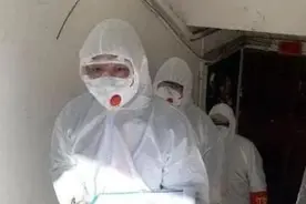 洋女婿辗转多国入境拒不集中隔离，社区“照顾”？新华社发声了图片
