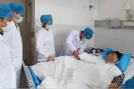 男子尿频1小时跑两趟厕所，罪魁祸首原来是结核图片