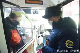今起，武汉公交117条线路恢复营运！本周六，6条地铁线恢复图片