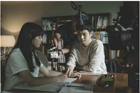 表现惹眼，这位《寄生虫》里的新人女演员会红吗？图片