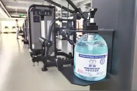 来撸铁吧！郑州健身房陆续开业图片