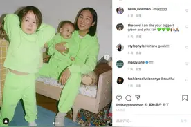 运动套装正大行其道，时尚界需要把握商机图片