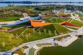今天起，黄石园博园正式开园啦图片