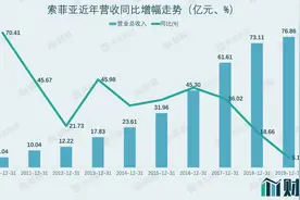 财说｜从大家居到退守柜类定制，索菲亚走过多少“弯路”？图片