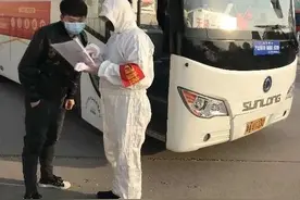 速看发车时间！石家庄五大客运站全部恢复运营！另，南绕城高速、动物园都有新消息！（附失物招领）图片