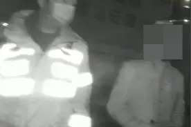 丈夫酒驾被查 妻子接手开车！结果他的一句话让交警傻眼图片