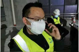 我在武汉29天，见证中国基建攻坚战疫图片