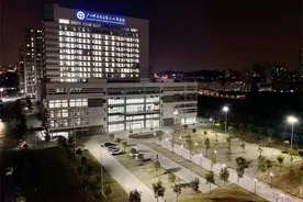 街坊们，番禺区第二人民医院整体搬迁至新院区啦图片
