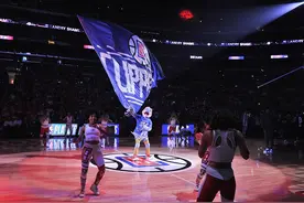 「NBA吉祥物图鉴」快船队——神鹰查克图片