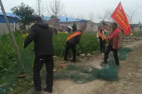 明光市潘村镇“三个一”绘就美丽乡村新画卷图片