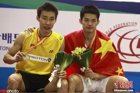 李宗伟力挺林丹：他即使无缘第5届奥运，也已无憾图片