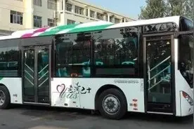 3月26日起，菏泽公交所有线路恢复运营图片