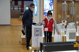 实体零售加速复苏 京东线下门店全线复工图片