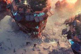 末世RPG《废土3》53分钟试玩！展示开场部分的战斗图片