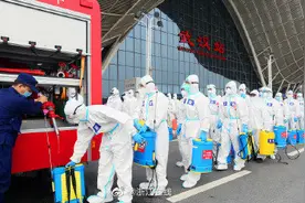 杭州前往武汉，有票！今天湖北多地火车票已开售图片