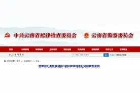 履职不到位、拖欠补助……楚雄通报3起扶贫领域违纪案例图片