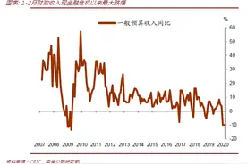 疫情下2月地方财政收入大跌，多举措缓解收支矛盾图片