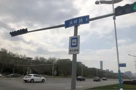 济南“凤歧路”还是“凤岐路”，和历史典故“凤鸣岐山”有何关系？图片