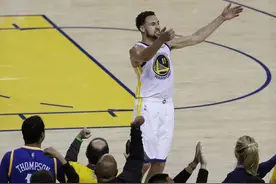 克莱：勇士将会赢得2022NBA总冠军 这是计划之内的事图片