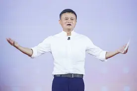 马云：急人所困是真正的强，疫情过后世界会看到中国人的担当图片
