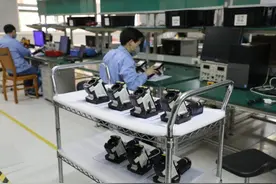 海外订单猛增，大立科技共1000多台套红外热像仪交付韩国图片