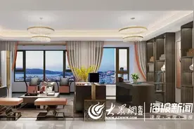 145㎡户型解析 | 3+1全生命周期百变户型，大室所趋，享受精致生活图片