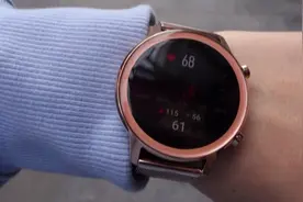 壹评壹箱丨樱花粉少女心 华为荣耀MagicWatch2开箱视频封面