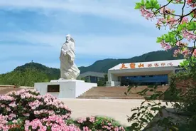 好消息！国家5A级，天台山景区向全国人民免费开放图片